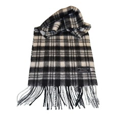 Dandie Dinmont Tartan Lambswool Scarf